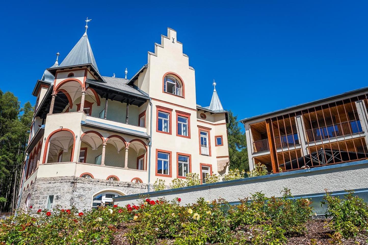 סן ולנטינו אלה מוטה Villa Waldkoenigin מראה חיצוני תמונה
