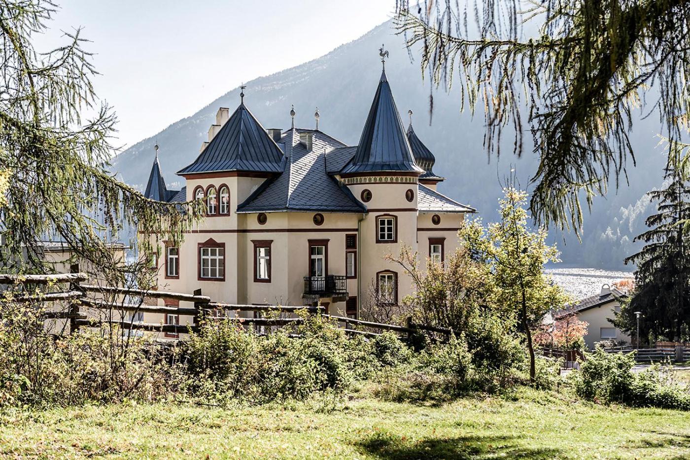 סן ולנטינו אלה מוטה Villa Waldkoenigin מראה חיצוני תמונה