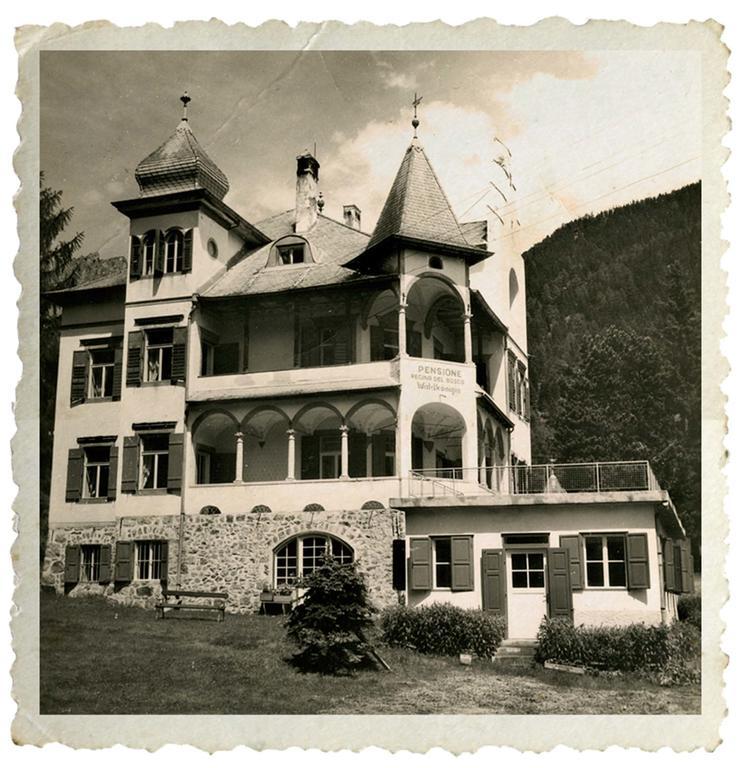 סן ולנטינו אלה מוטה Villa Waldkoenigin מראה חיצוני תמונה